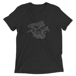 Denali Tri-Blend Short Sleeve Tee