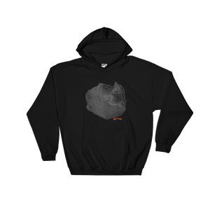 Mount McLoughlin Hoodie