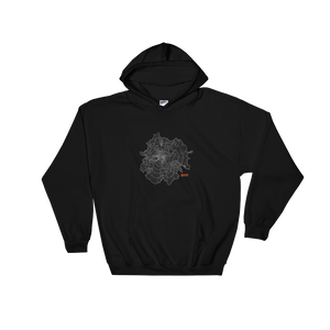 Mount Hood Hoodie