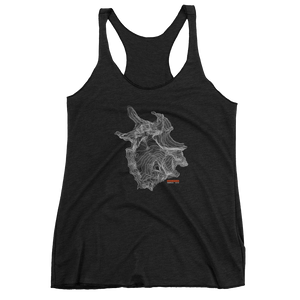 Mount Shuksan Racerback Tank Top