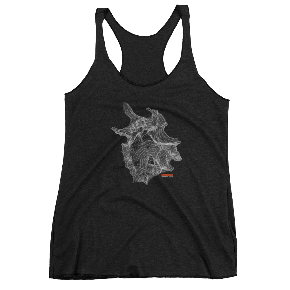 Mount Shuksan Racerback Tank Top