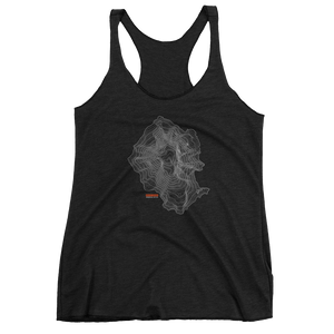 Mount Adams Racerback Tank Top