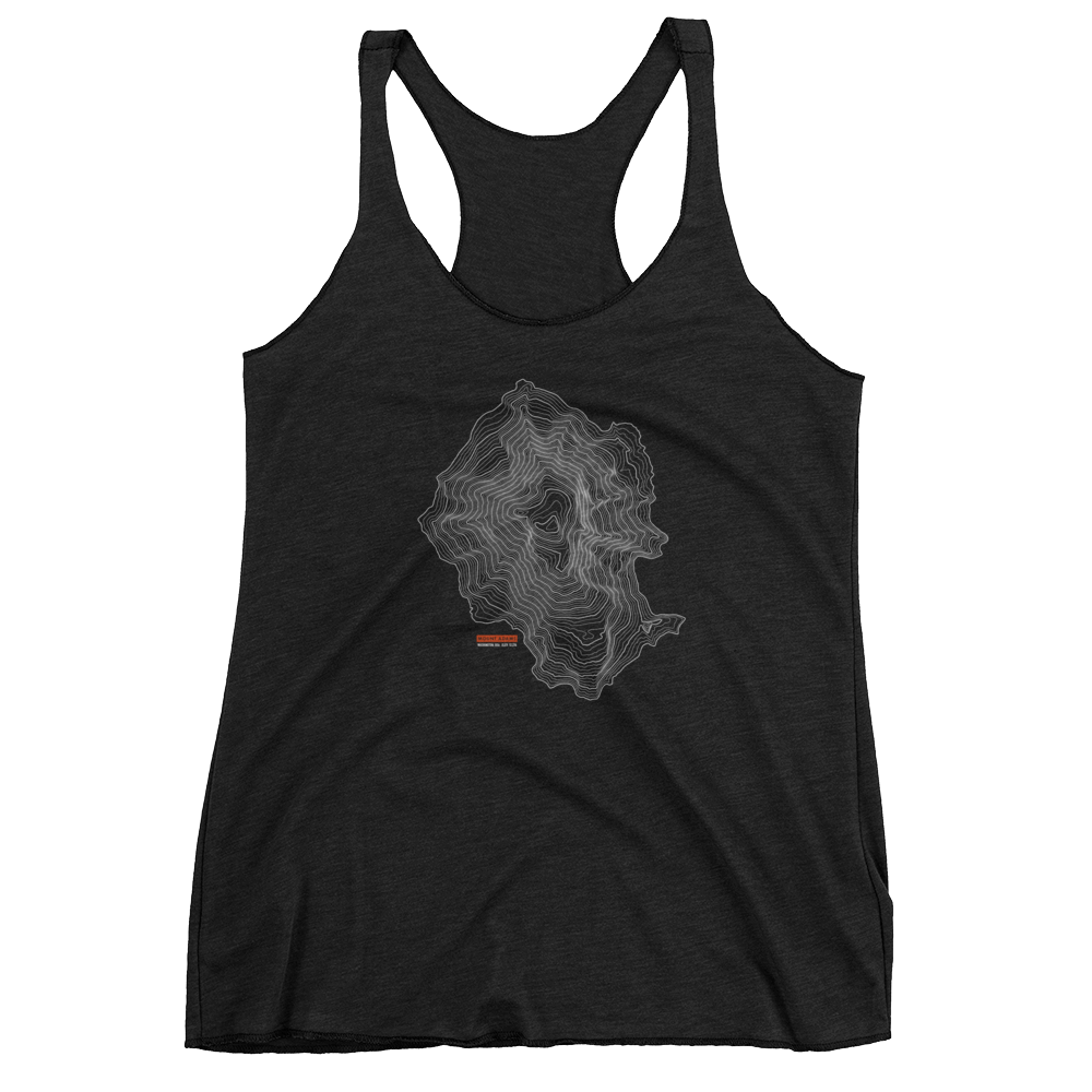 Mount Adams Racerback Tank Top