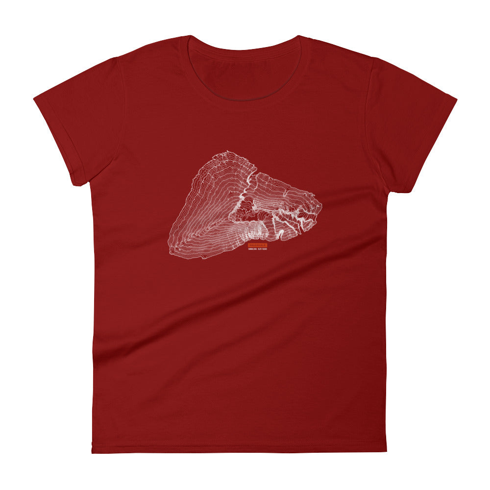 Haleakala - Women's Tee