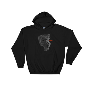 Mount Whitney Hoodie