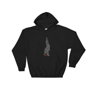 Diamond Peak Hoodie