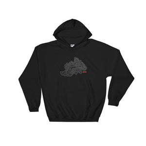 Mount Diablo Hoodie