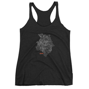 Glacier Peak Racerback Tank Top