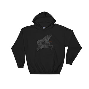 Mount Williamson Hoodie